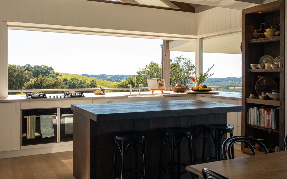 Escarpment House