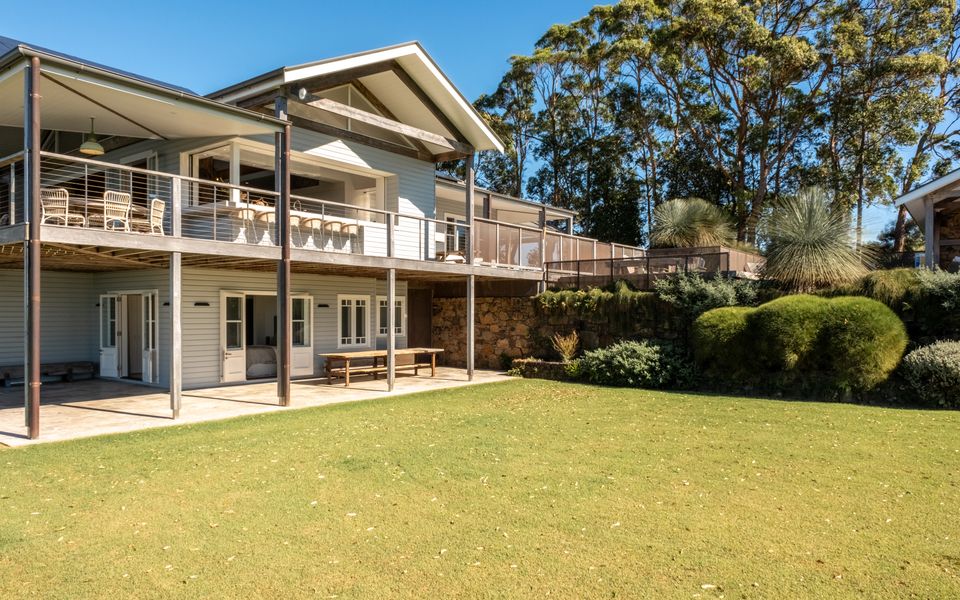 Escarpment House