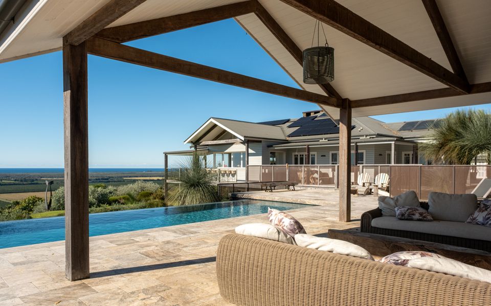 Escarpment House