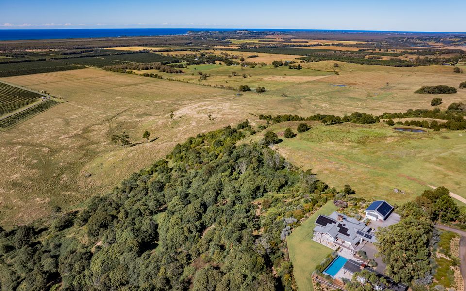 Escarpment House