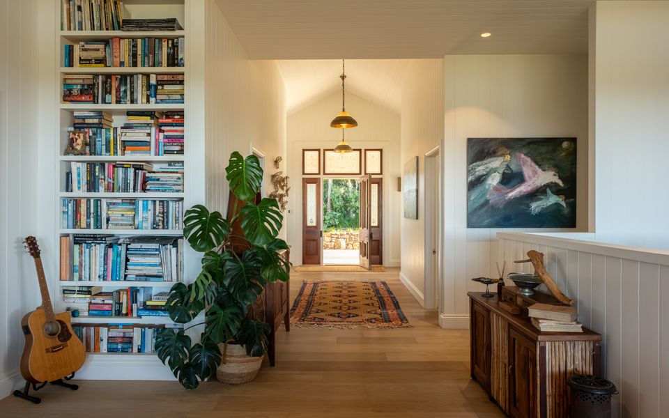 Escarpment House