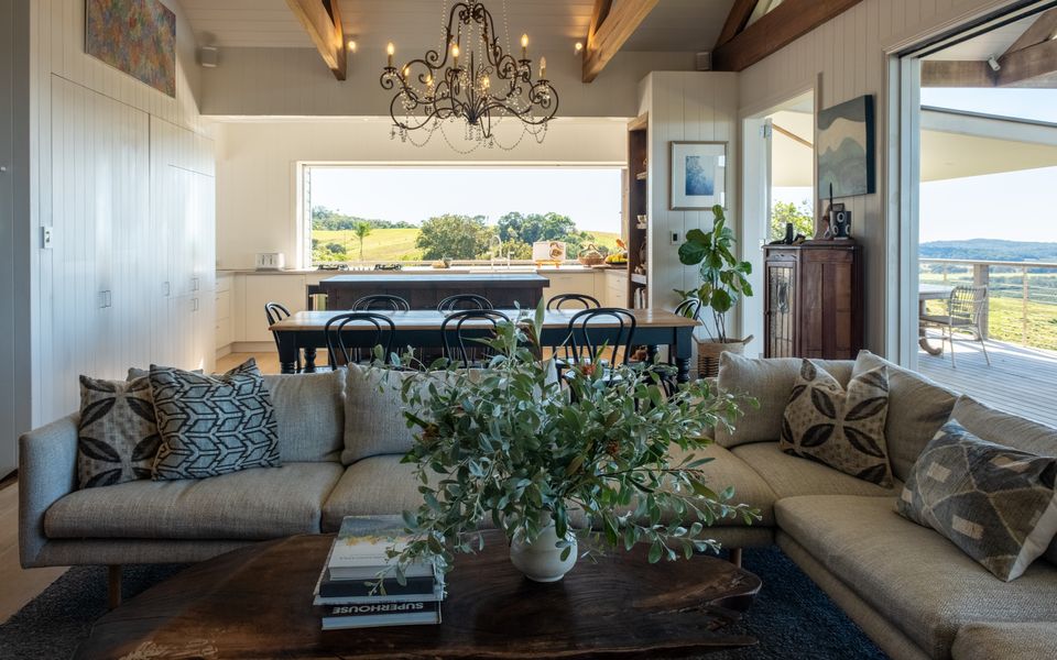 Escarpment House
