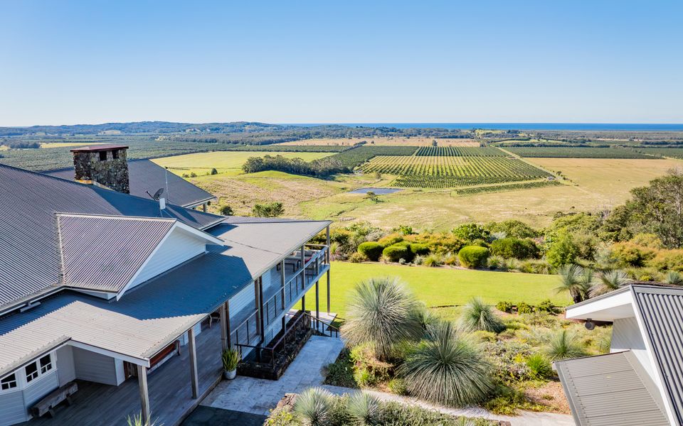 Escarpment House
