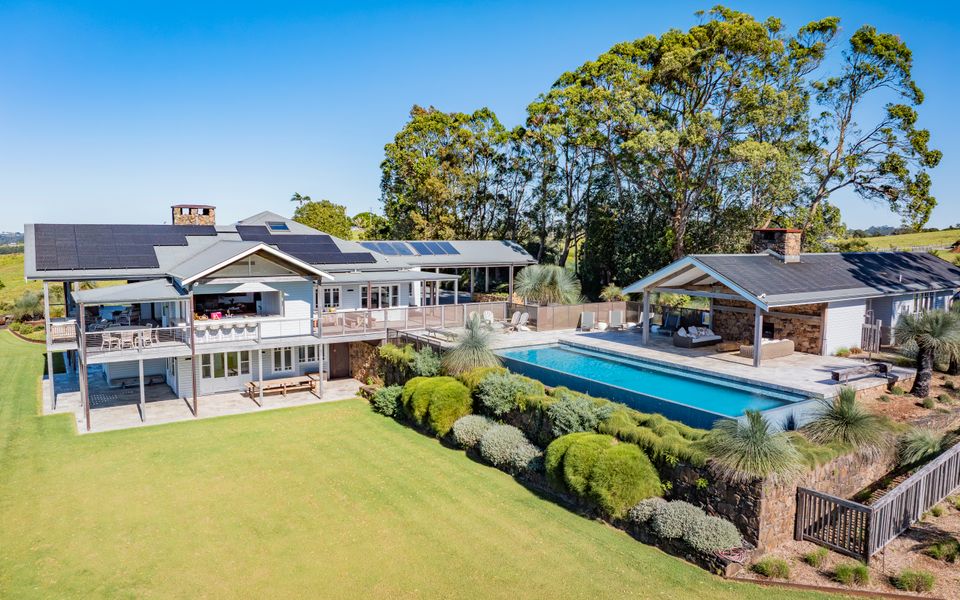Escarpment House