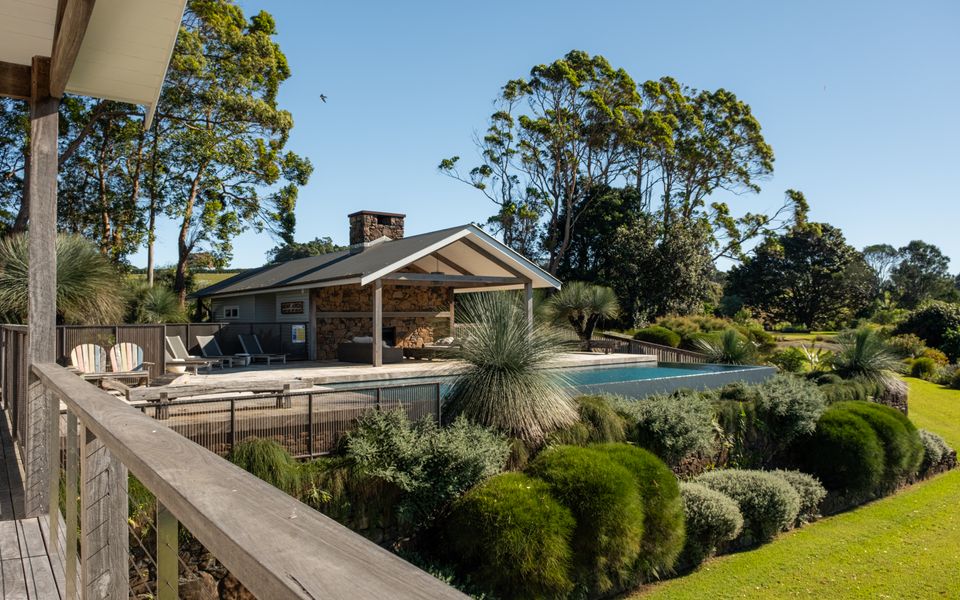 Escarpment House