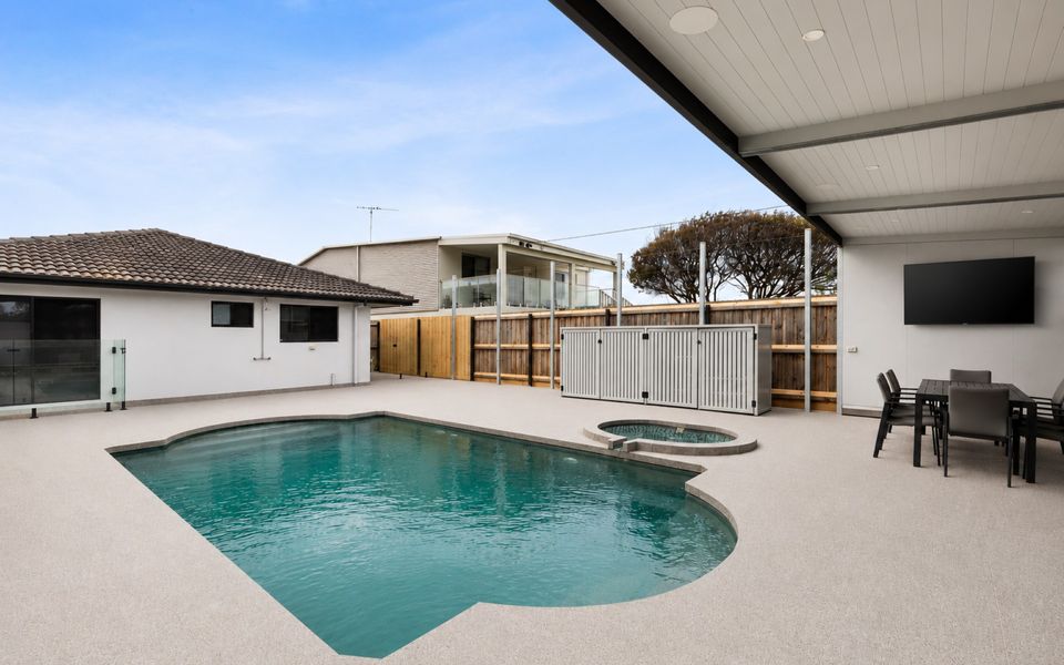 Portarlington Beach Retreat