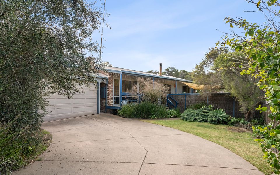 Harvey Rd Beach House