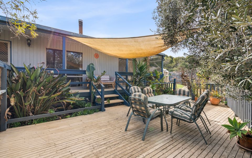 Harvey Rd Beach House