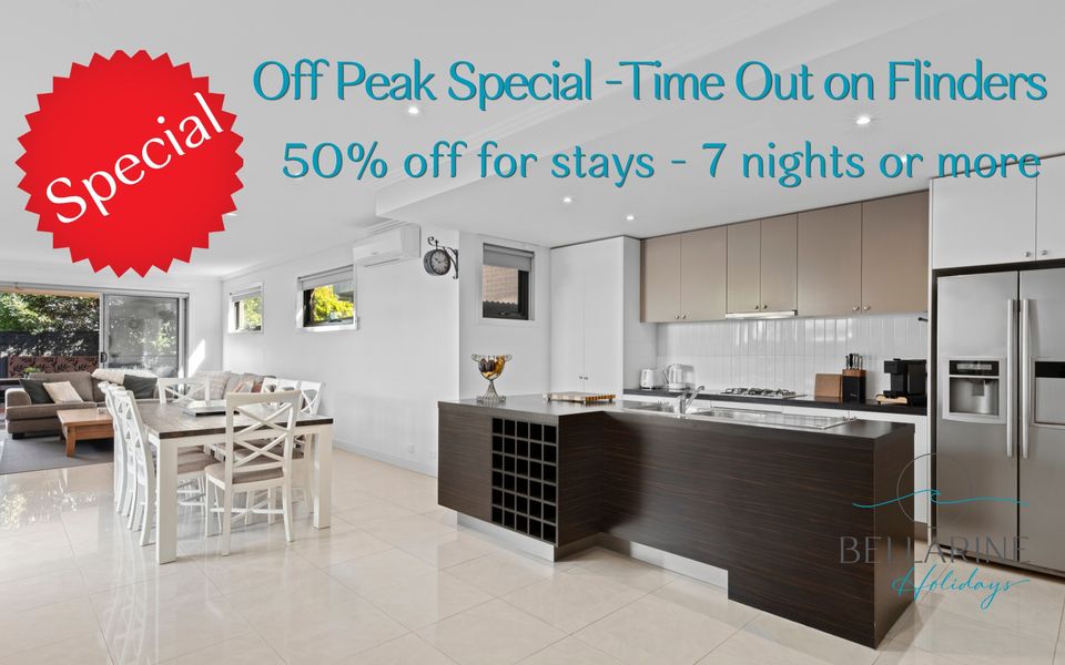 Time Out on Flinders