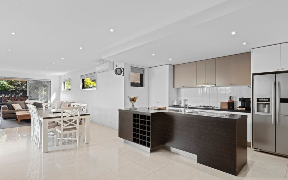 Time Out on Flinders