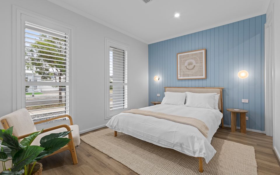 Luxe Coastal Retreat