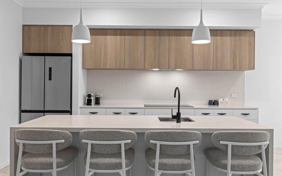 Luxe Coastal Retreat