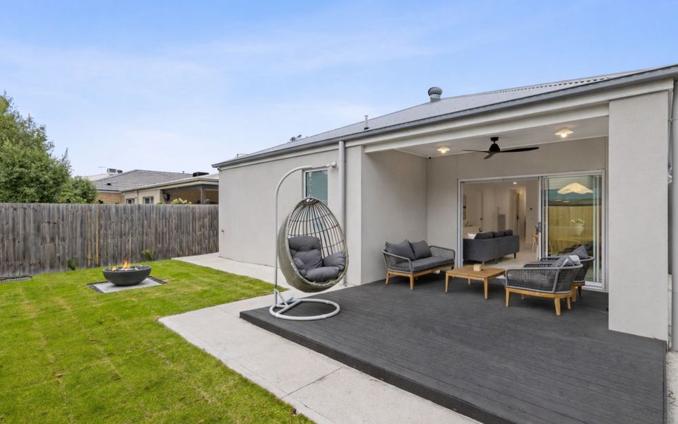 Luxe Coastal Retreat