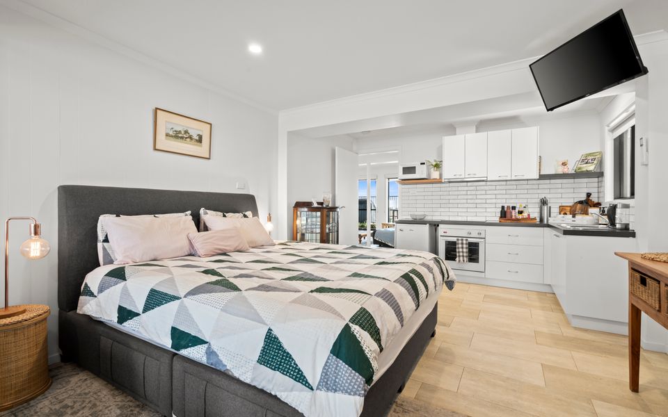 St. Leonards Bay Views