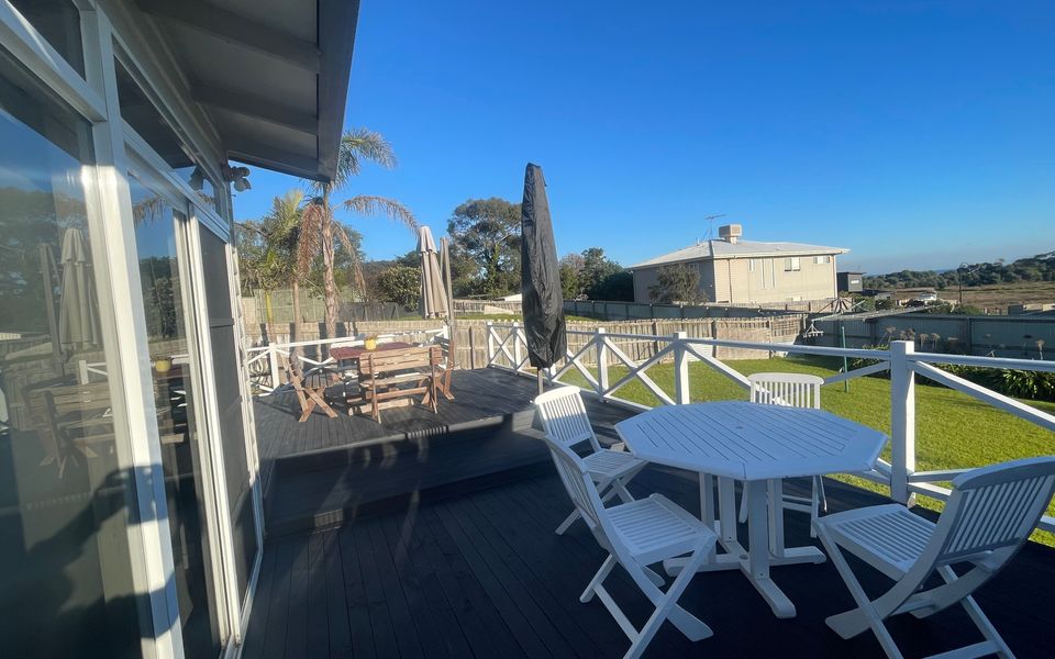 Ahoy Family Beach Escape