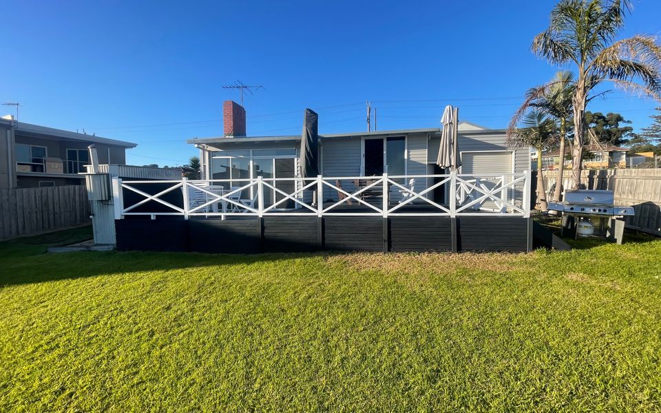 Ahoy Family Beach Escape