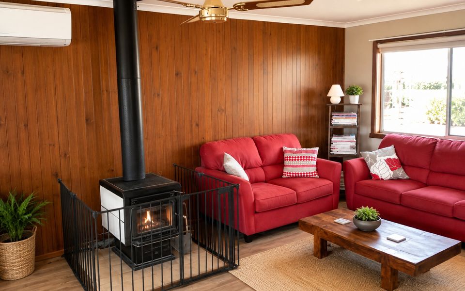 Coastal Cottage