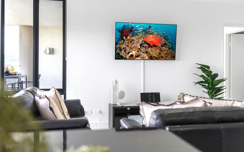 73 Rydges Plaza Esplanade with Ocean & City Views