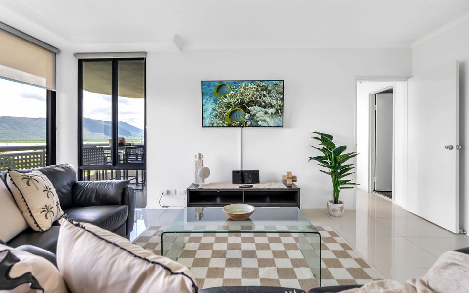 73 Rydges Plaza Esplanade with Ocean & City Views