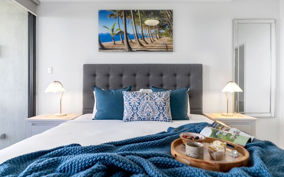 73 Rydges Plaza Esplanade with Ocean & City Views