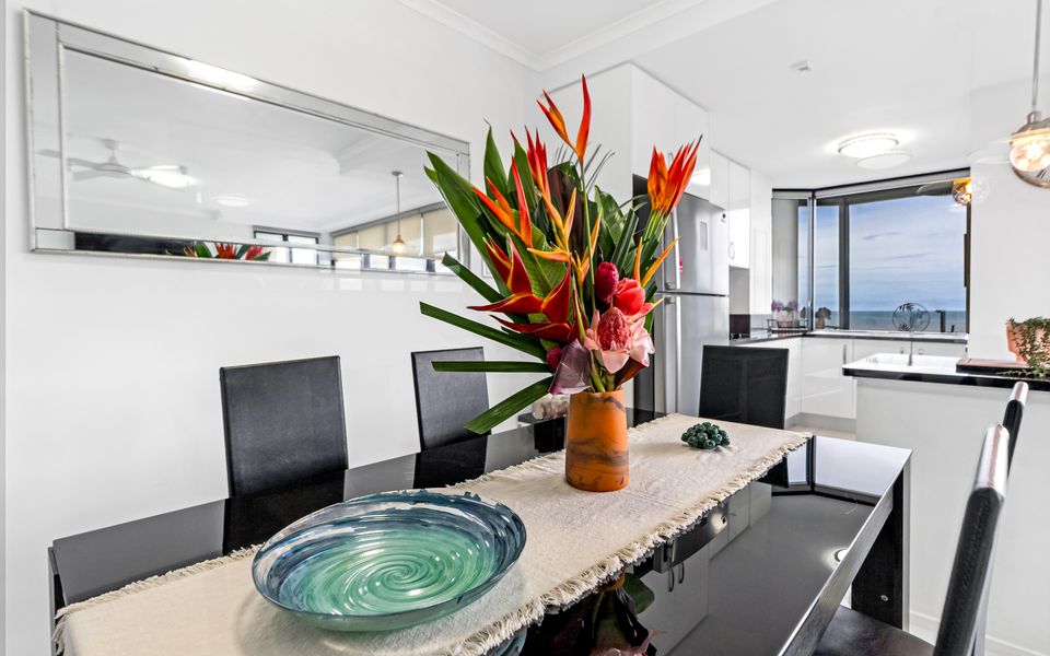 73 Rydges Plaza Esplanade with Ocean & City Views