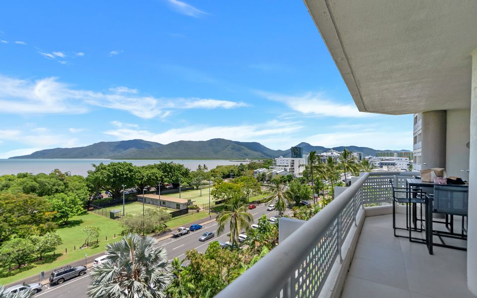 73 Rydges Plaza Esplanade with Ocean & City Views