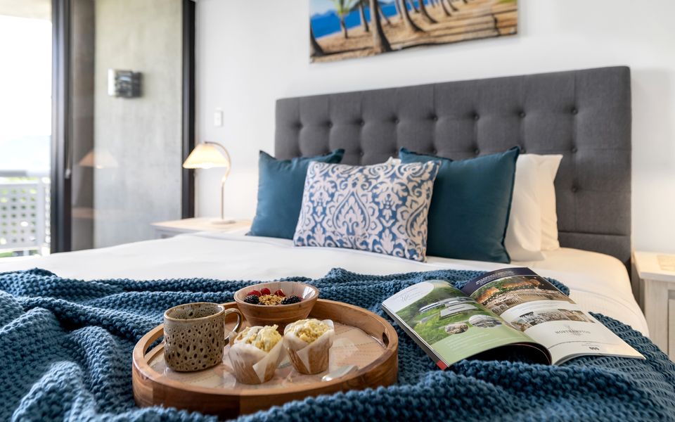 73 Rydges Plaza Esplanade with Ocean & City Views