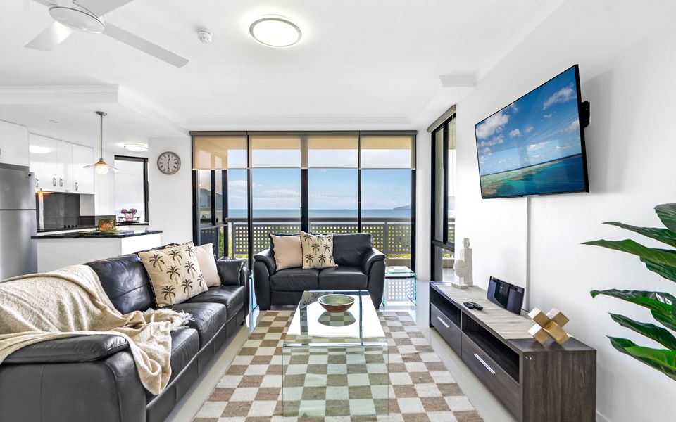 73 Rydges Plaza Esplanade with Ocean & City Views