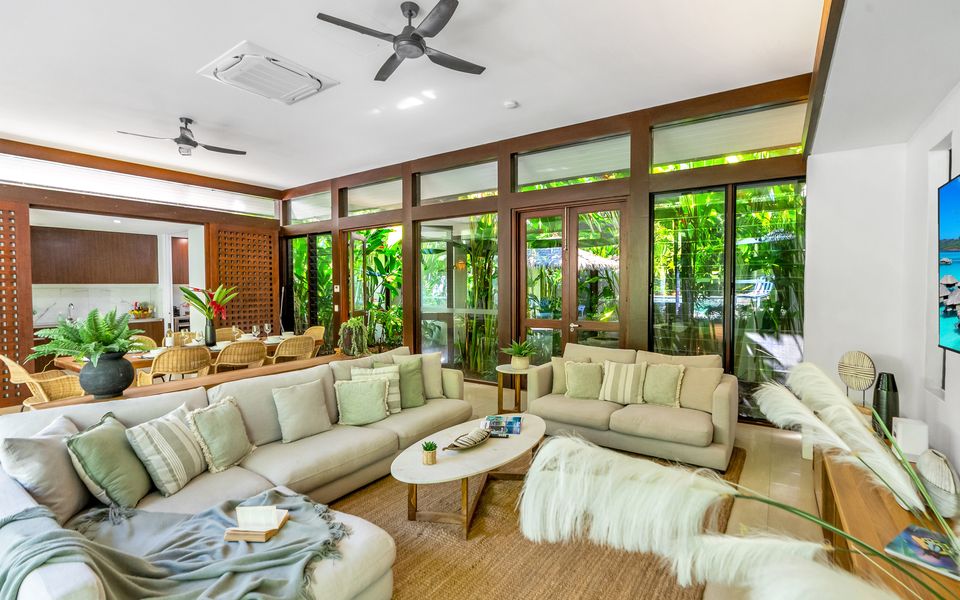 Pura Indah 2-Bedroom