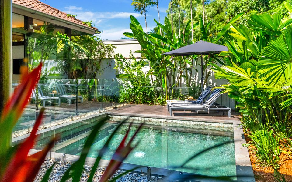 Pura Indah 2-Bedroom
