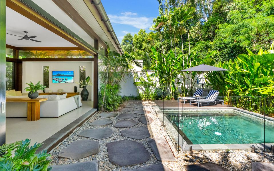 Pura Indah 2-Bedroom
