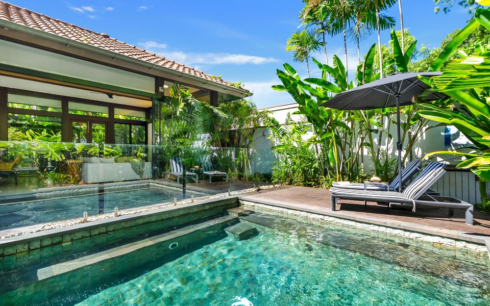 Pura Indah 2-Bedroom