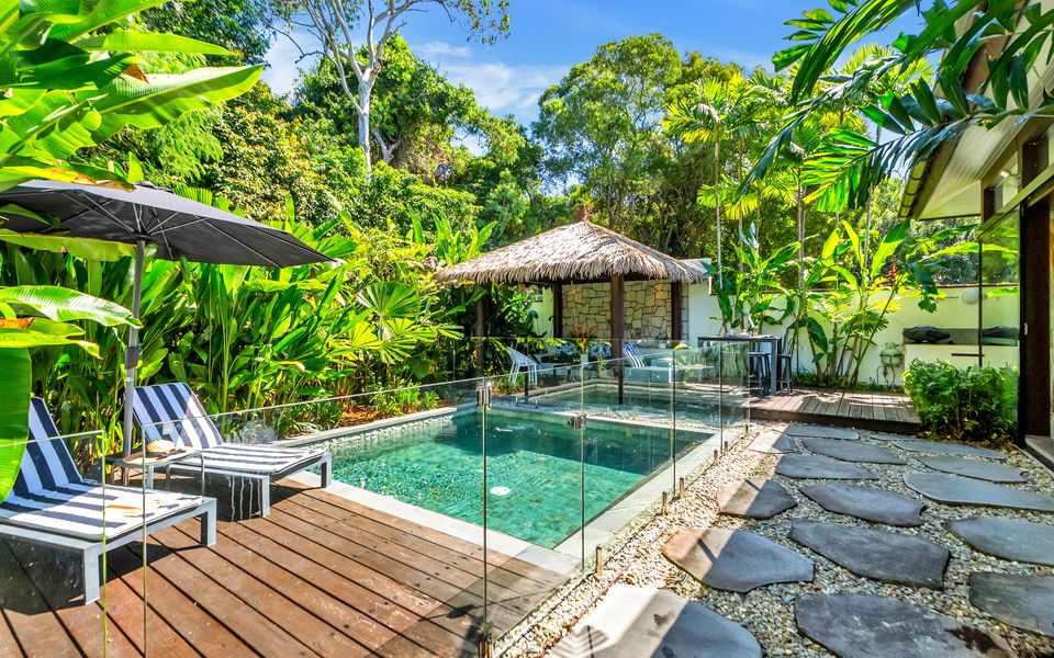 Pura Indah 2-Bedroom