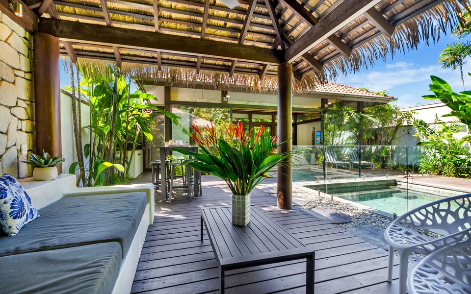 Pura Indah 2-Bedroom