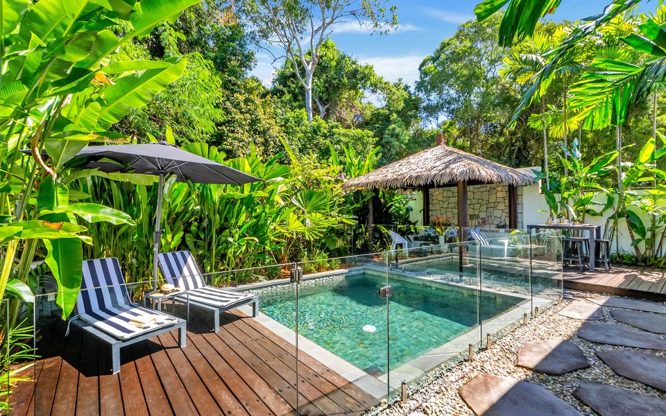 Pura Indah 2-Bedroom