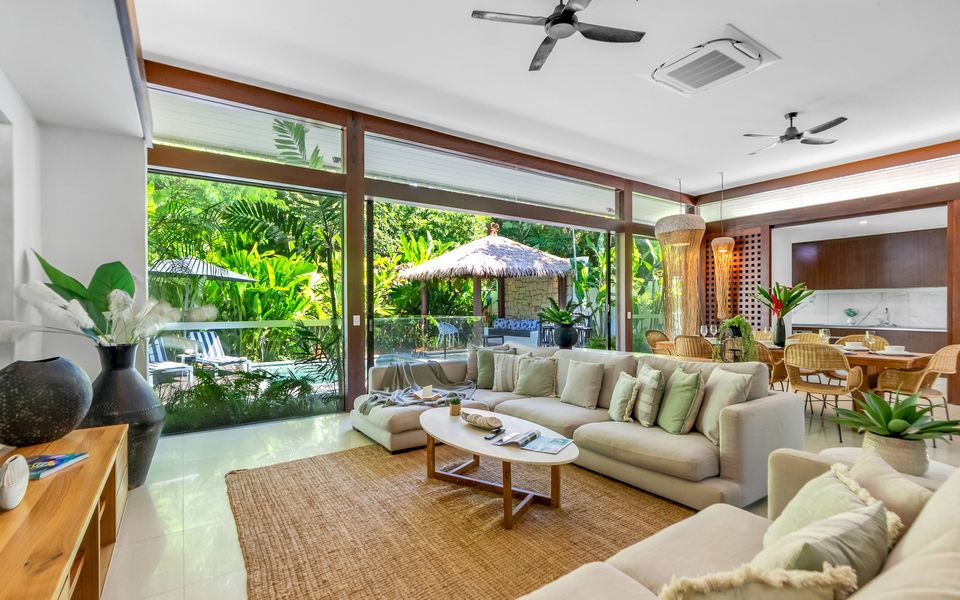 Pura Indah 2-Bedroom