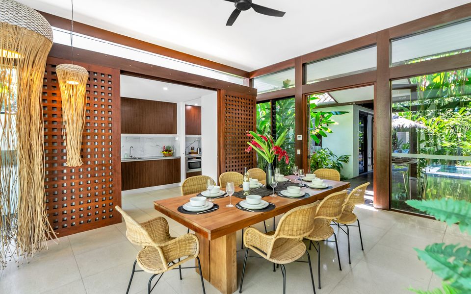 Pura Indah 2-Bedroom