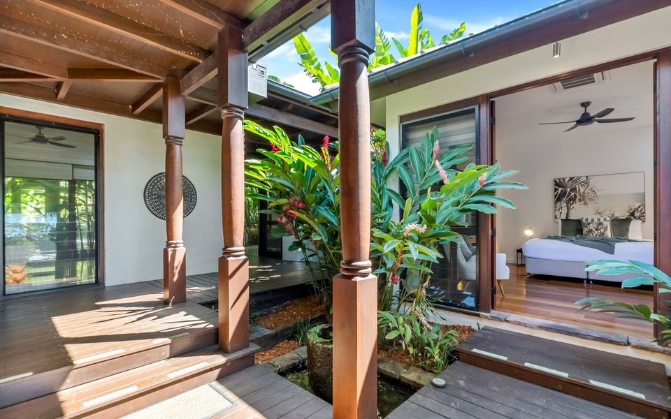 Pura Indah 2-Bedroom