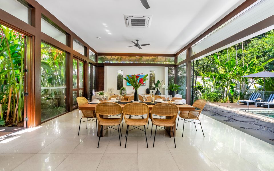Pura Indah 2-Bedroom