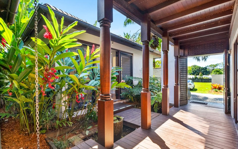 Pura Indah 2-Bedroom