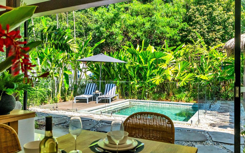 Pura Indah 2-Bedroom