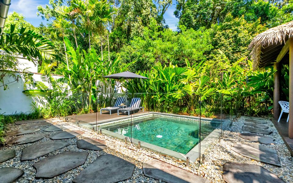 Pura Indah 2-Bedroom