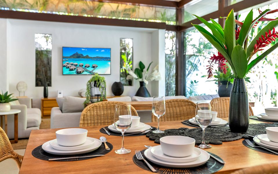 Pura Indah 2-Bedroom
