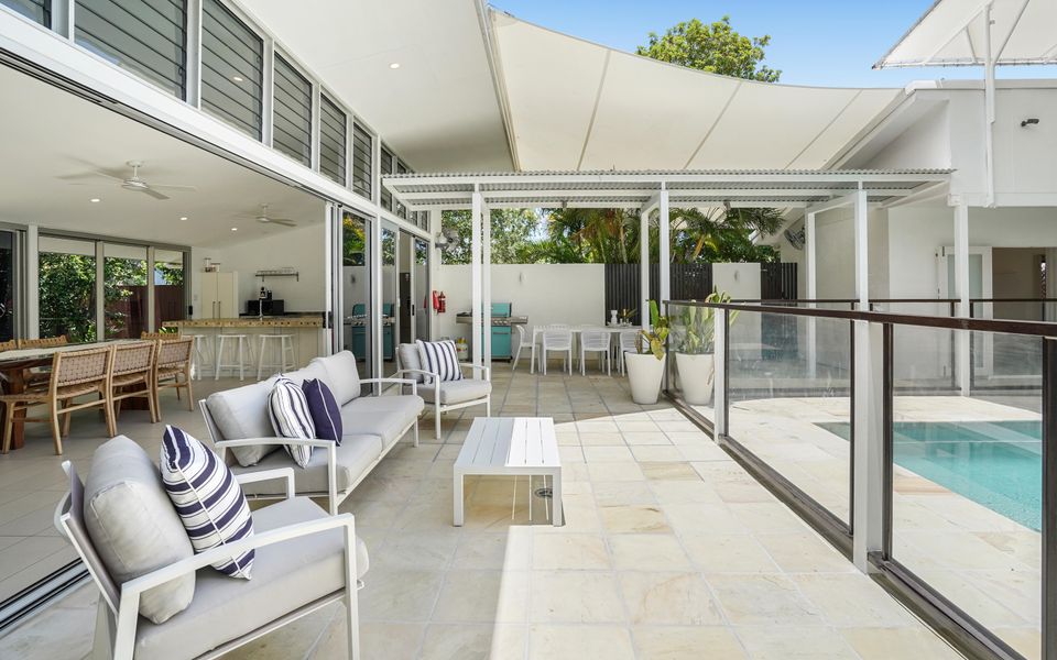 Villa Rosa Trinity Beach