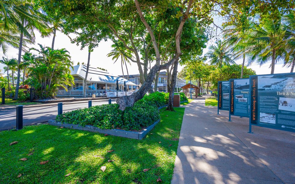 Villa Rosa Trinity Beach