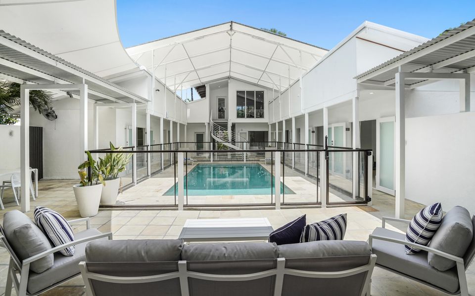 Villa Rosa Trinity Beach