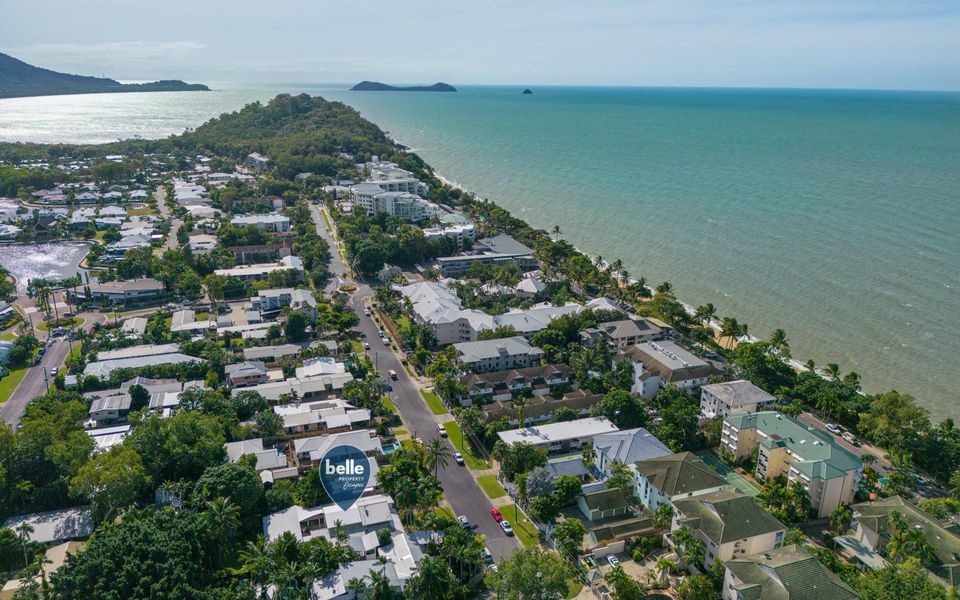 Villa Rosa Trinity Beach