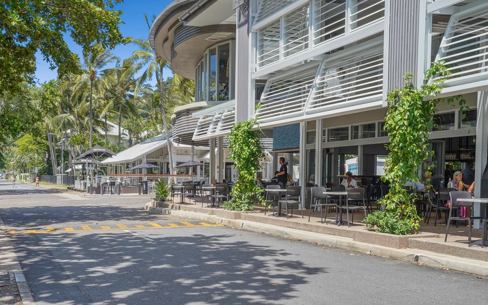 Villa Rosa Trinity Beach