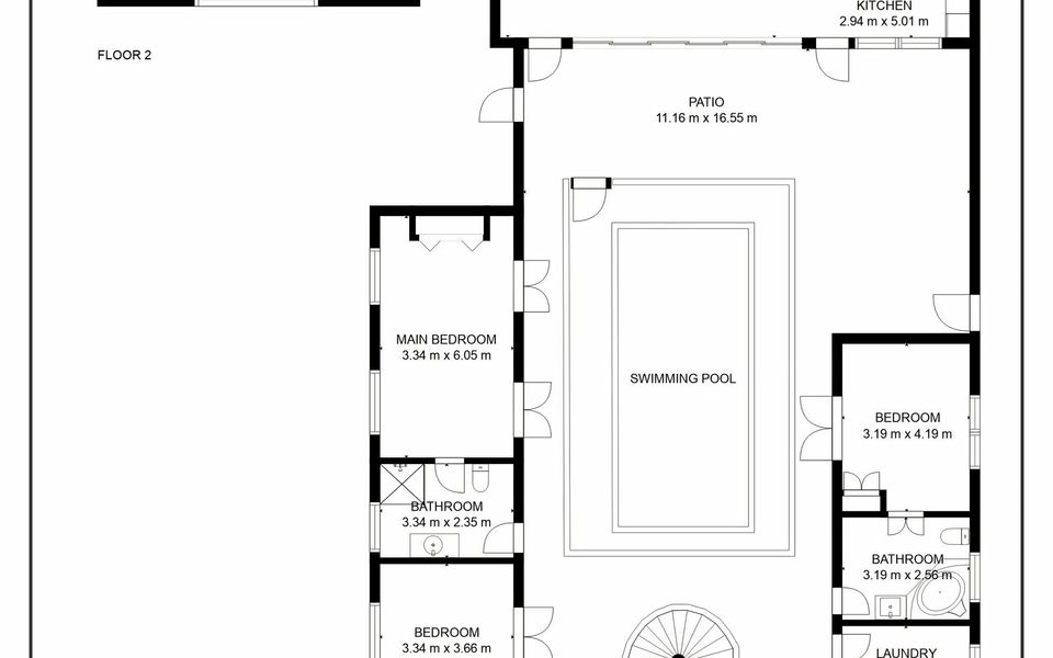 Villa Rosa Trinity Beach