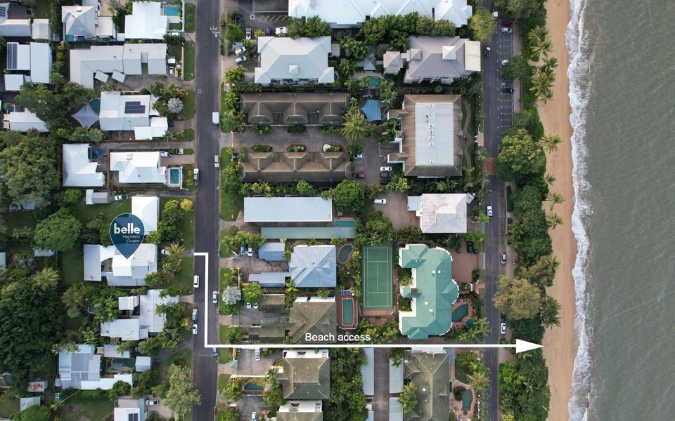 Villa Rosa Trinity Beach